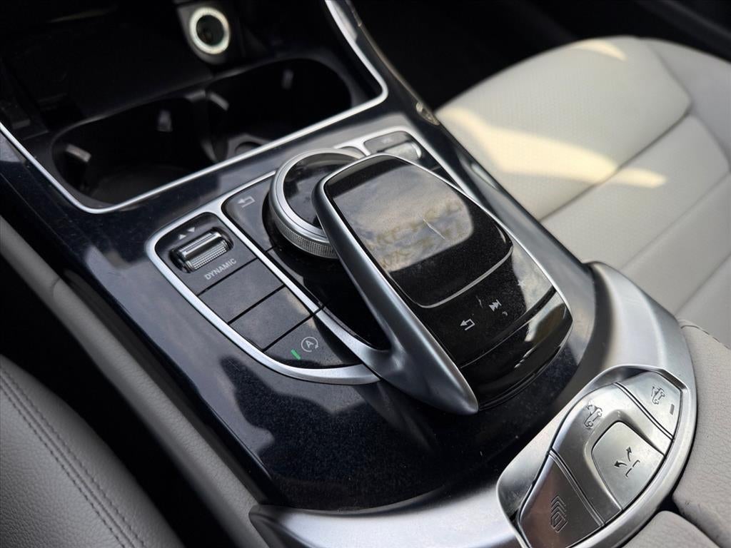2017 Mercedes-Benz C-Class C 300