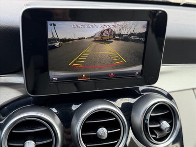 2017 Mercedes-Benz C-Class C 300