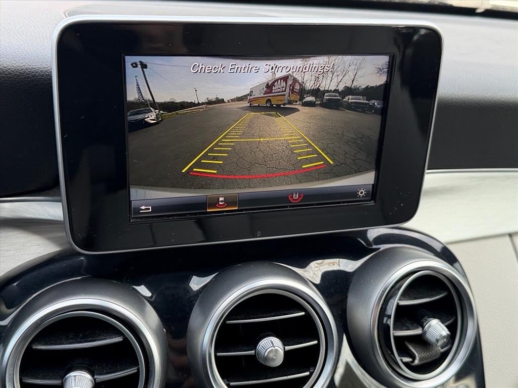 2017 Mercedes-Benz C-Class C 300