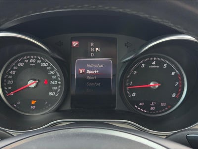 2017 Mercedes-Benz C-Class C 300