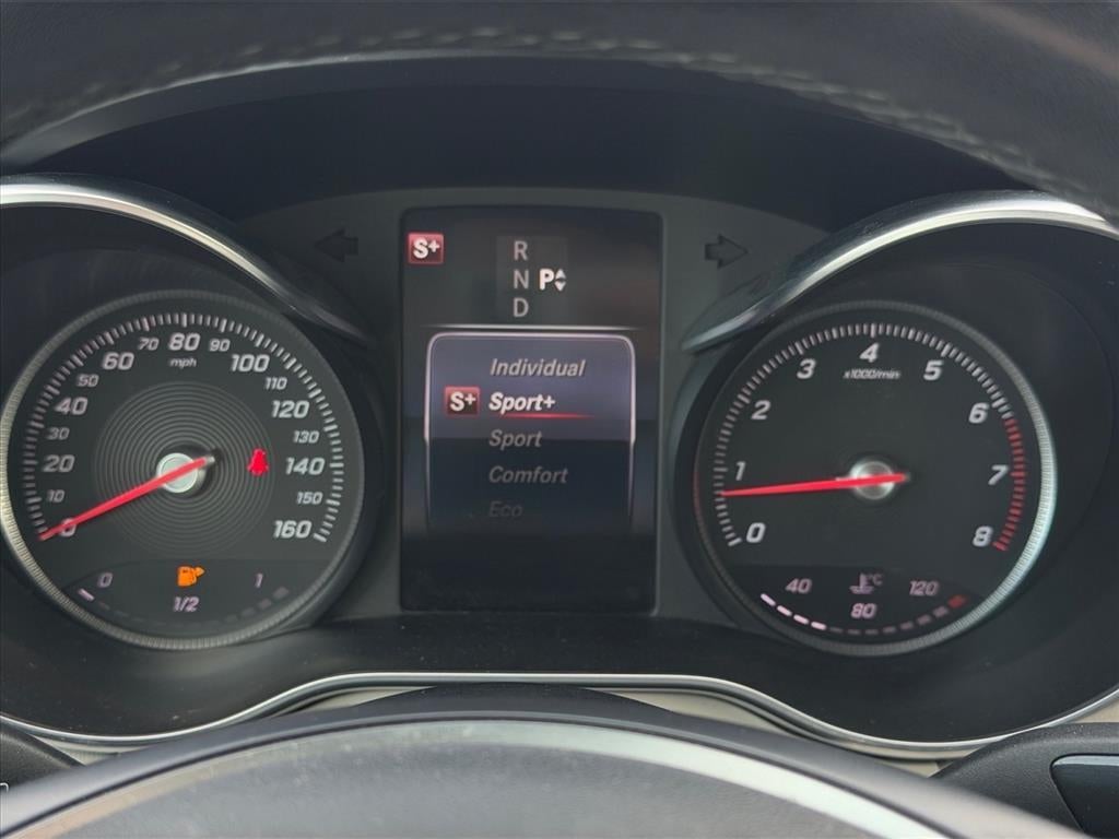 2017 Mercedes-Benz C-Class C 300