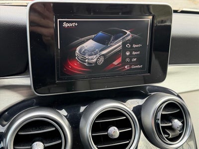 2017 Mercedes-Benz C-Class C 300