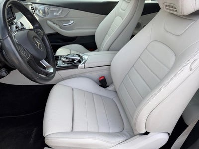 2017 Mercedes-Benz C-Class C 300