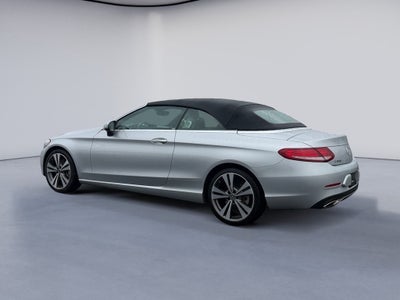 2017 Mercedes-Benz C-Class C 300