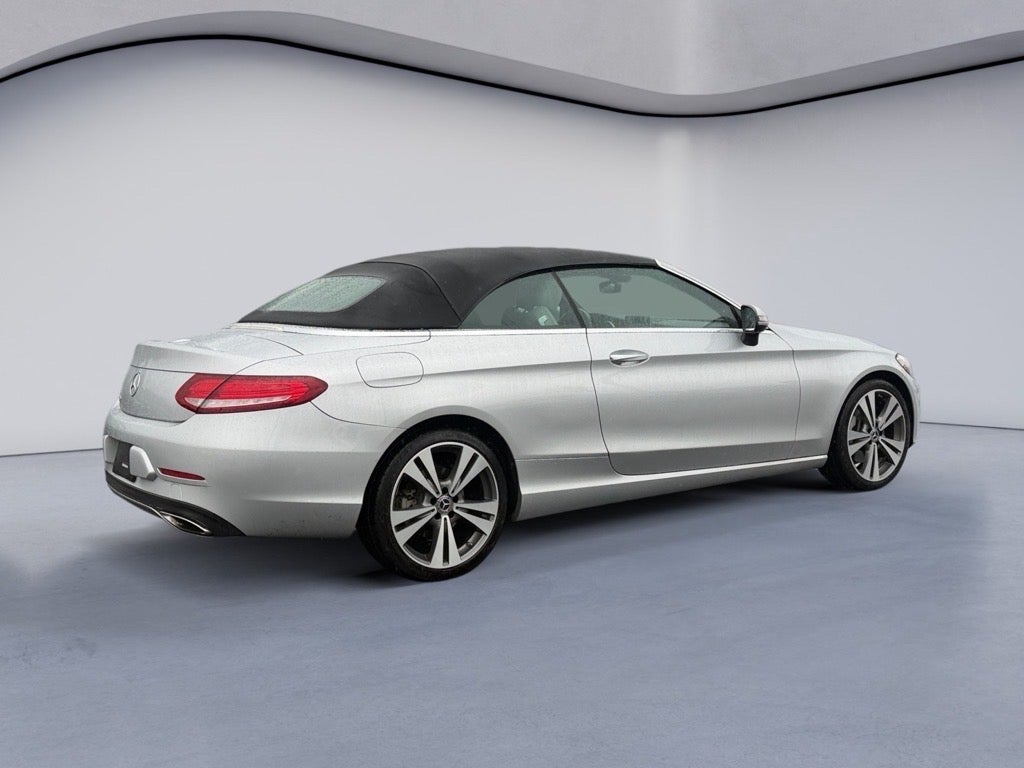 2017 Mercedes-Benz C-Class C 300