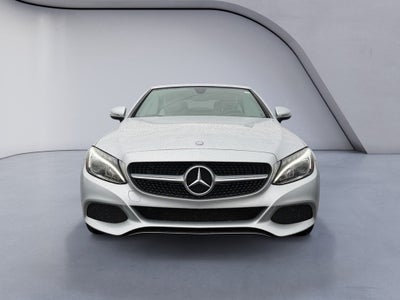 2017 Mercedes-Benz C-Class C 300