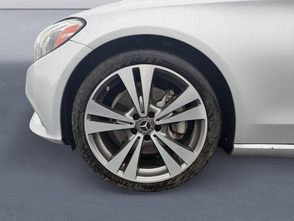 2017 Mercedes-Benz C-Class C 300