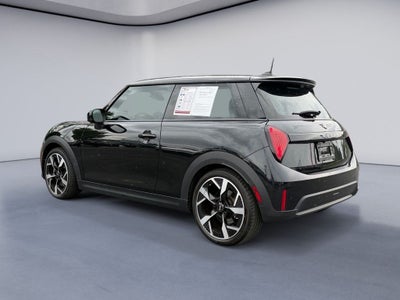 2025 MINI Hardtop Cooper S