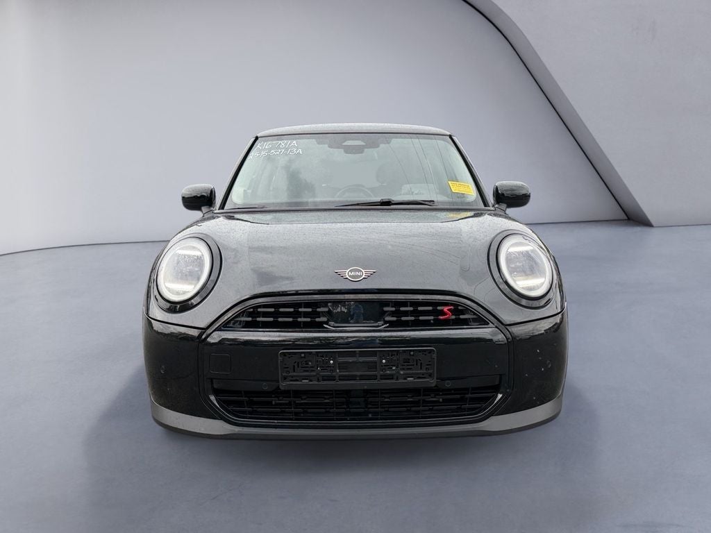 2025 MINI Hardtop Cooper S