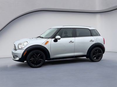 2012 MINI Countryman Cooper