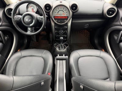 2012 MINI Countryman Cooper