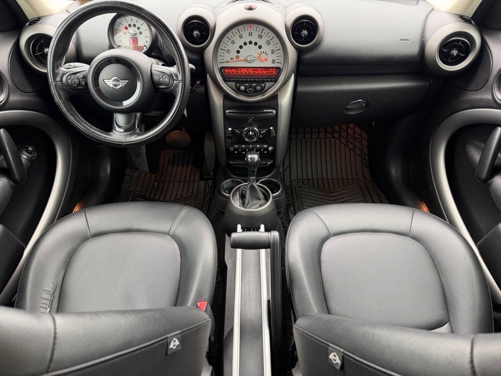2012 MINI Countryman Cooper