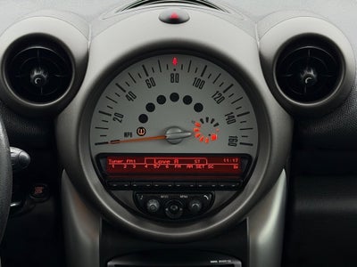 2012 MINI Countryman Cooper