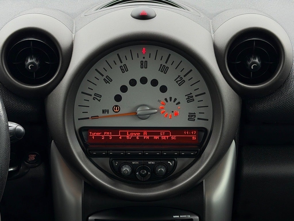 2012 MINI Countryman Cooper