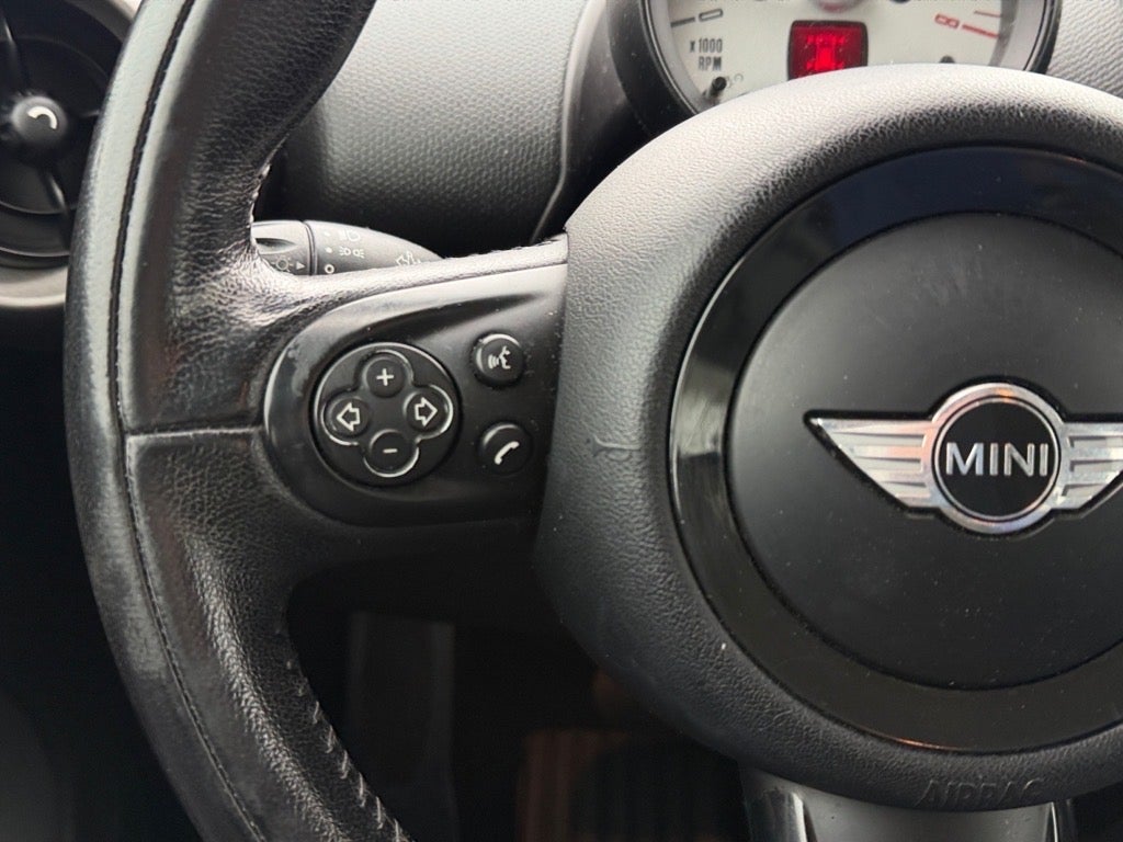 2012 MINI Countryman Cooper