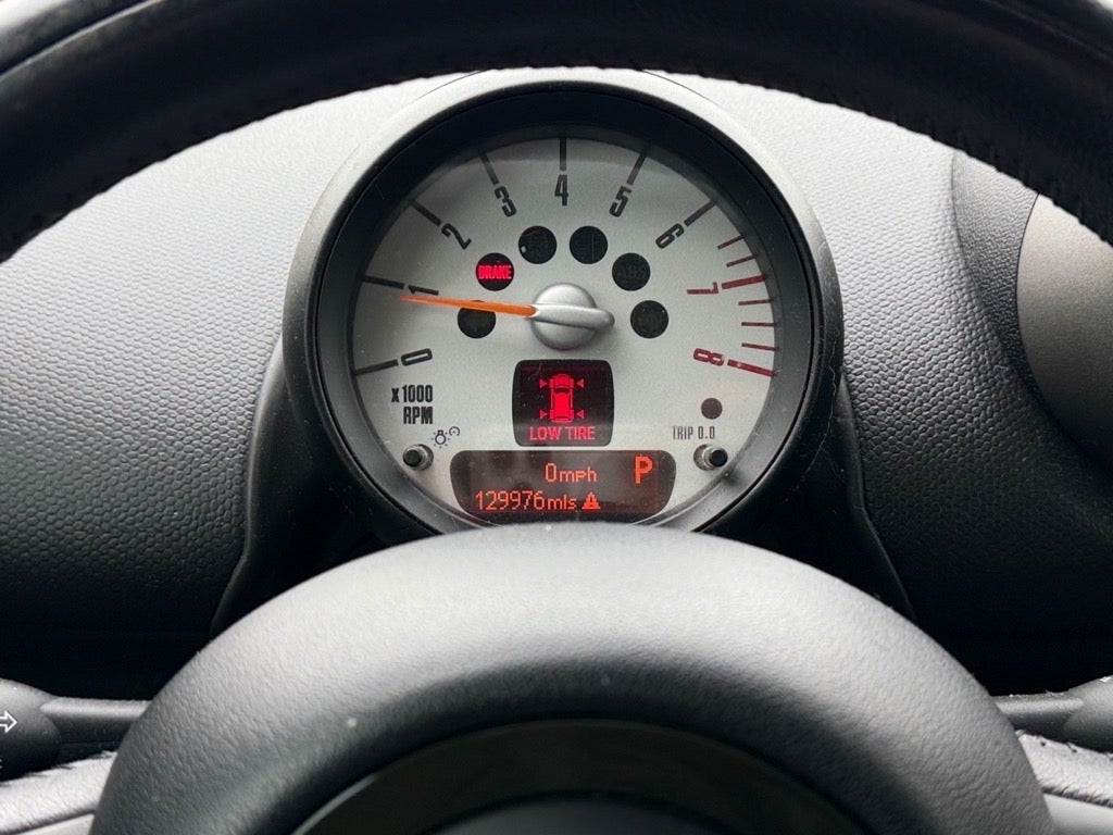 2012 MINI Countryman Cooper