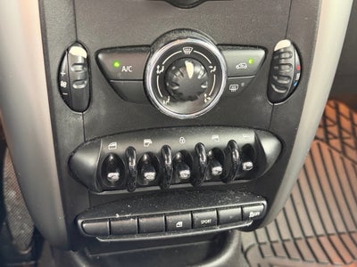 2012 MINI Countryman Cooper