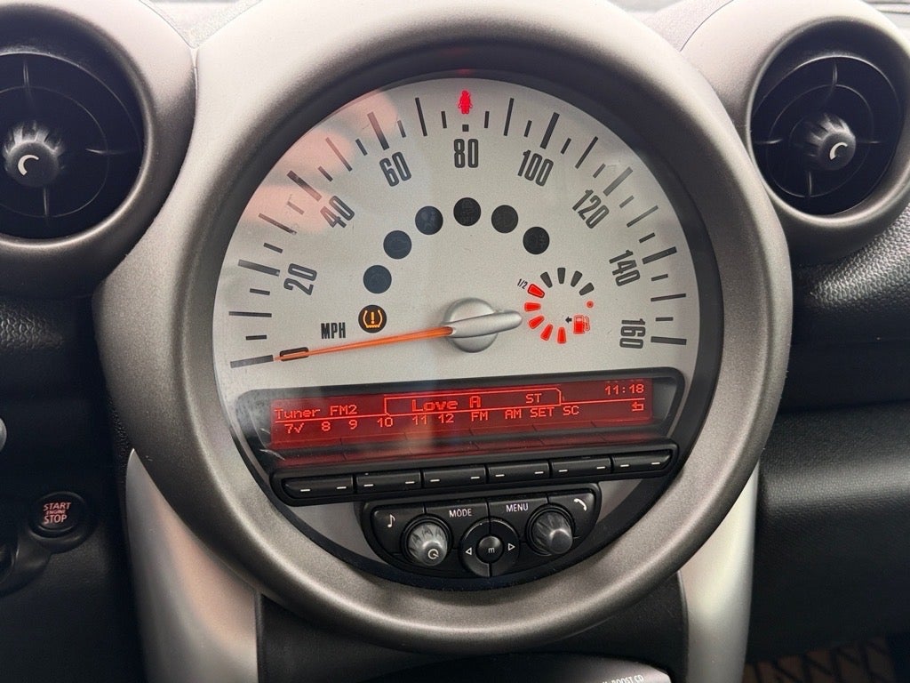 2012 MINI Countryman Cooper