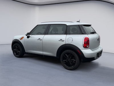 2012 MINI Countryman Cooper
