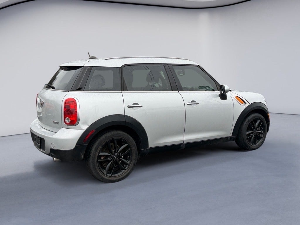 2012 MINI Countryman Cooper