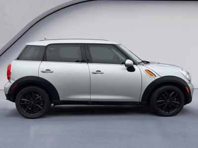 2012 MINI Countryman Cooper