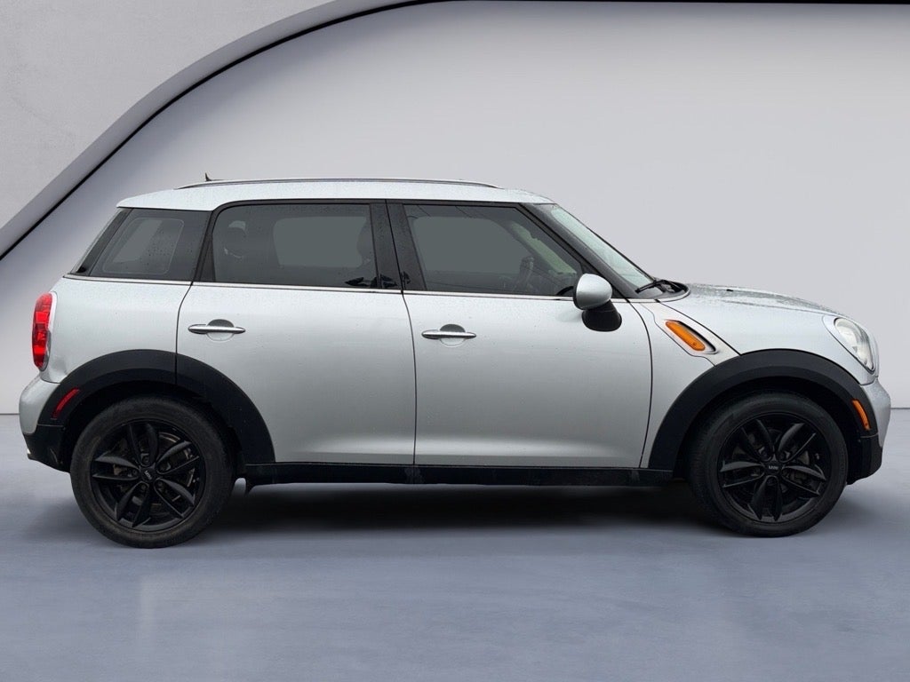2012 MINI Countryman Cooper