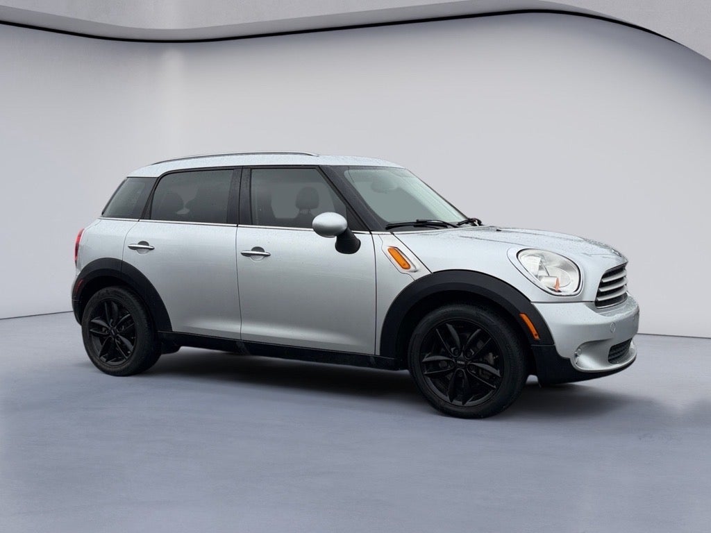 2012 MINI Countryman Cooper