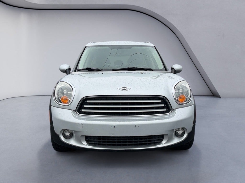 2012 MINI Countryman Cooper