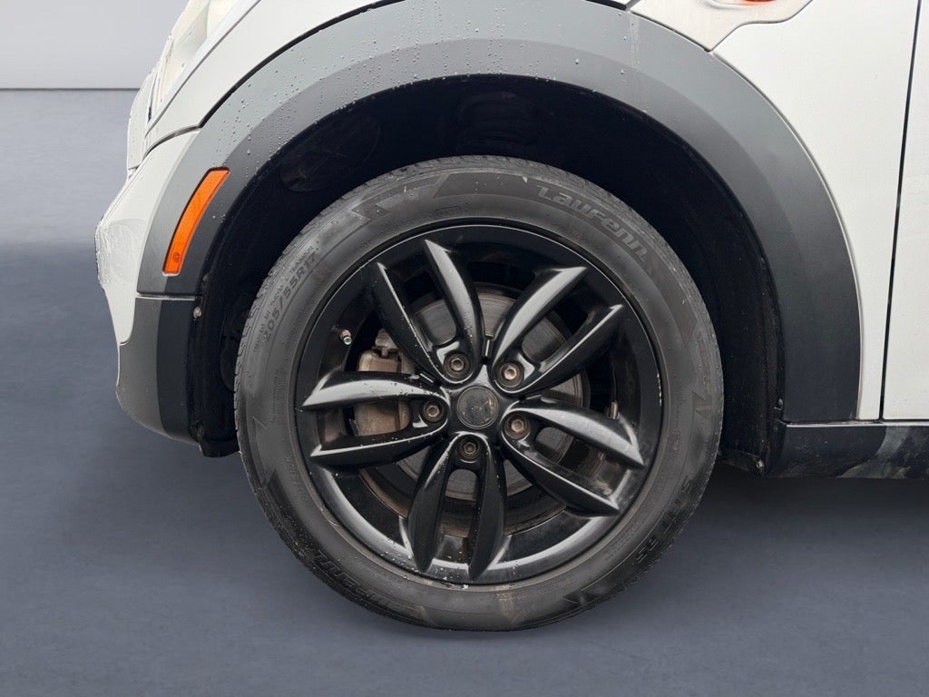 2012 MINI Countryman Cooper