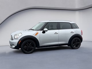 2012 MINI Countryman Cooper