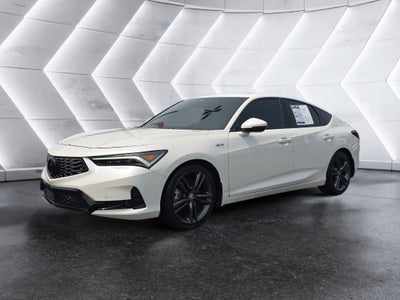 2024 Acura Integra w/A-Spec Technology Package