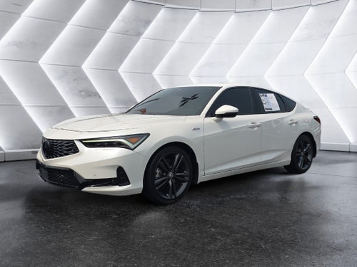 2024 Acura Integra w/A-Spec Technology Package