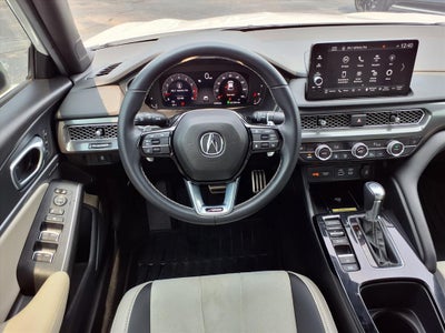 2024 Acura Integra w/A-Spec Technology Package