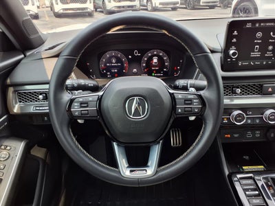 2024 Acura Integra w/A-Spec Technology Package