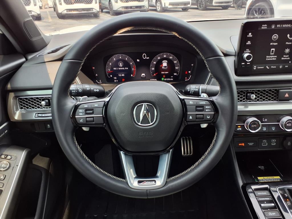 2024 Acura Integra w/A-Spec Technology Package