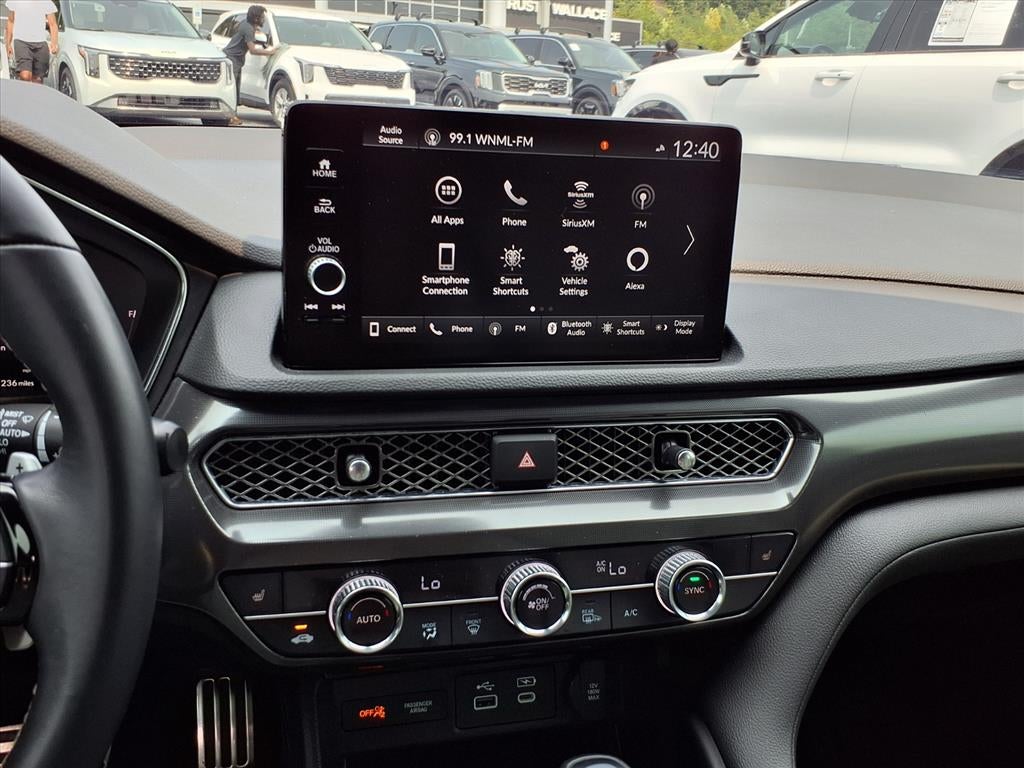 2024 Acura Integra w/A-Spec Technology Package