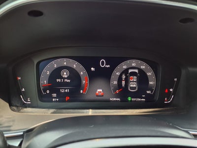 2024 Acura Integra w/A-Spec Technology Package