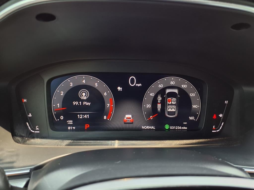 2024 Acura Integra w/A-Spec Technology Package