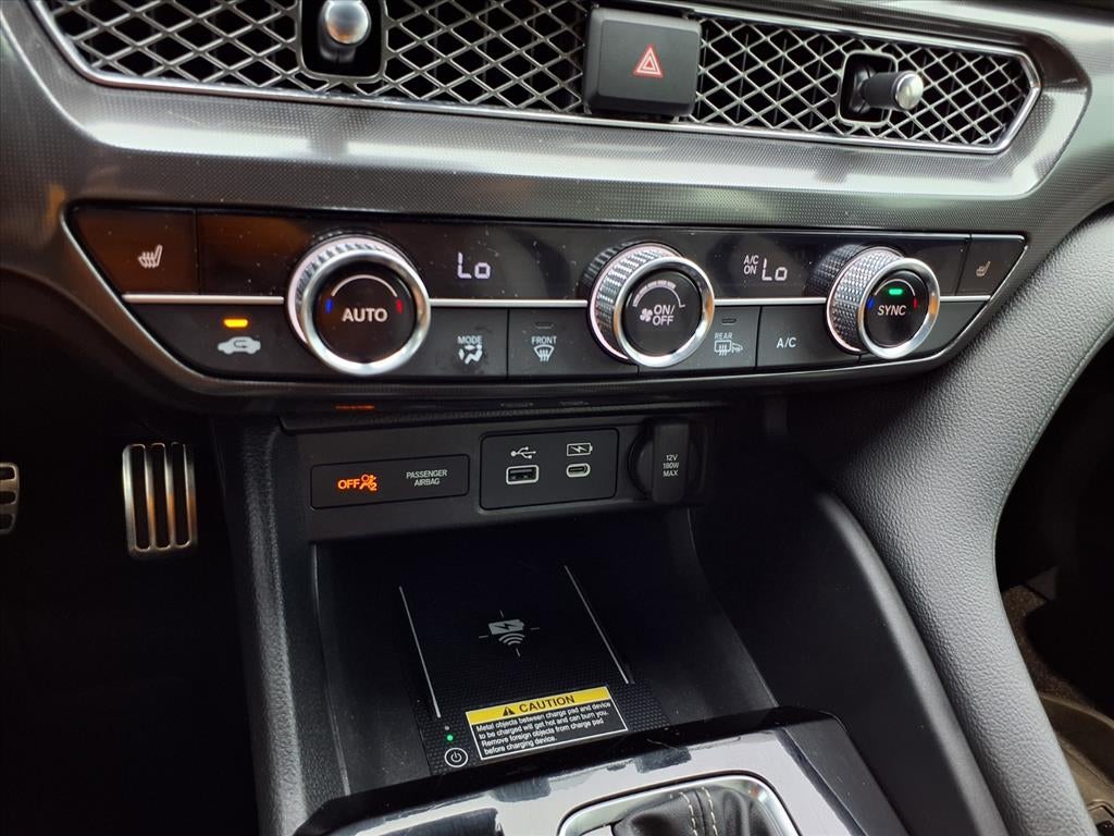 2024 Acura Integra w/A-Spec Technology Package