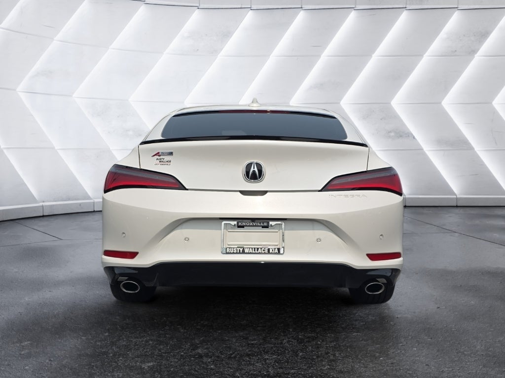 2024 Acura Integra w/A-Spec Technology Package