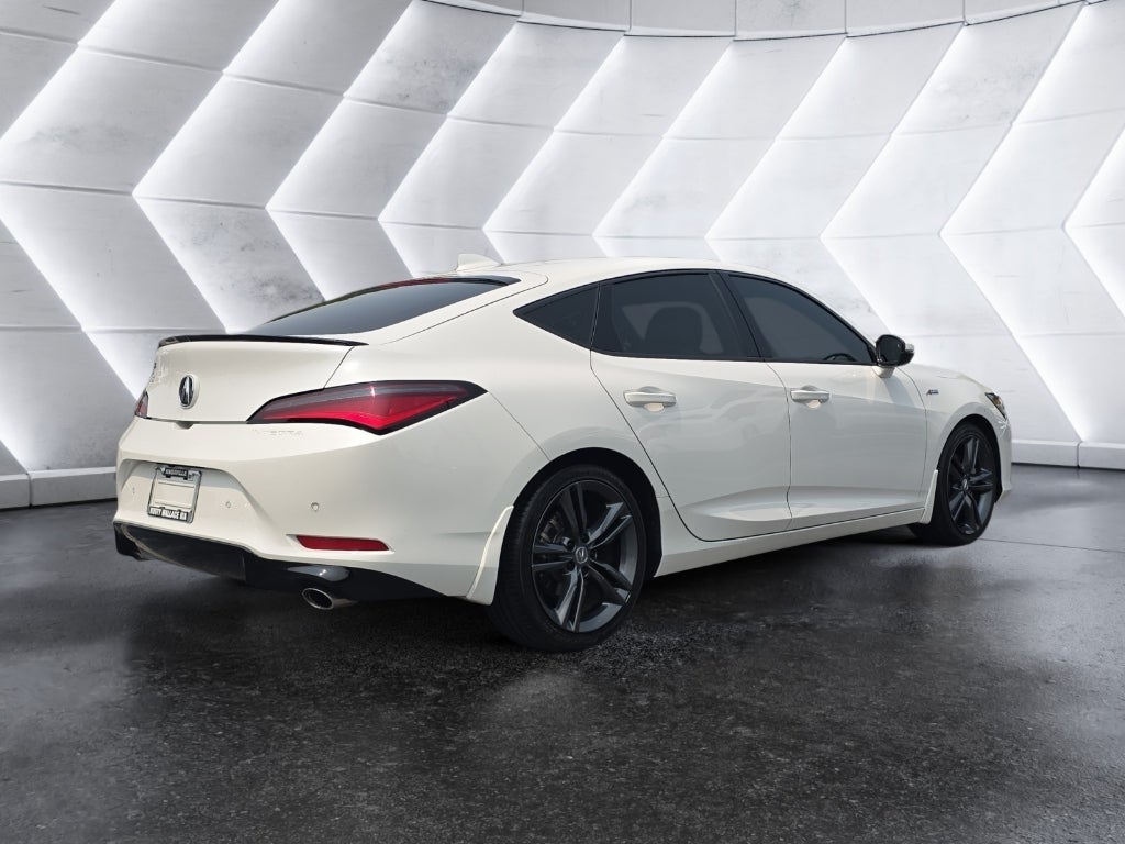 2024 Acura Integra w/A-Spec Technology Package