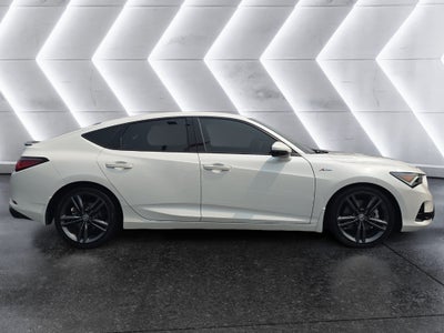2024 Acura Integra w/A-Spec Technology Package
