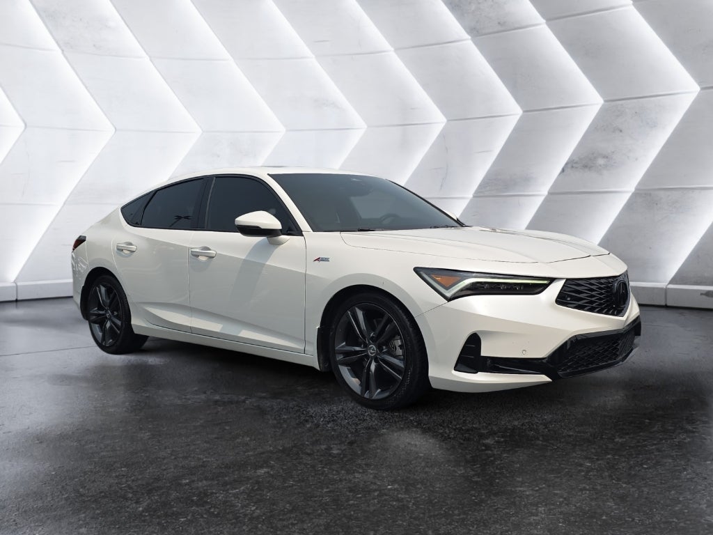 2024 Acura Integra w/A-Spec Technology Package