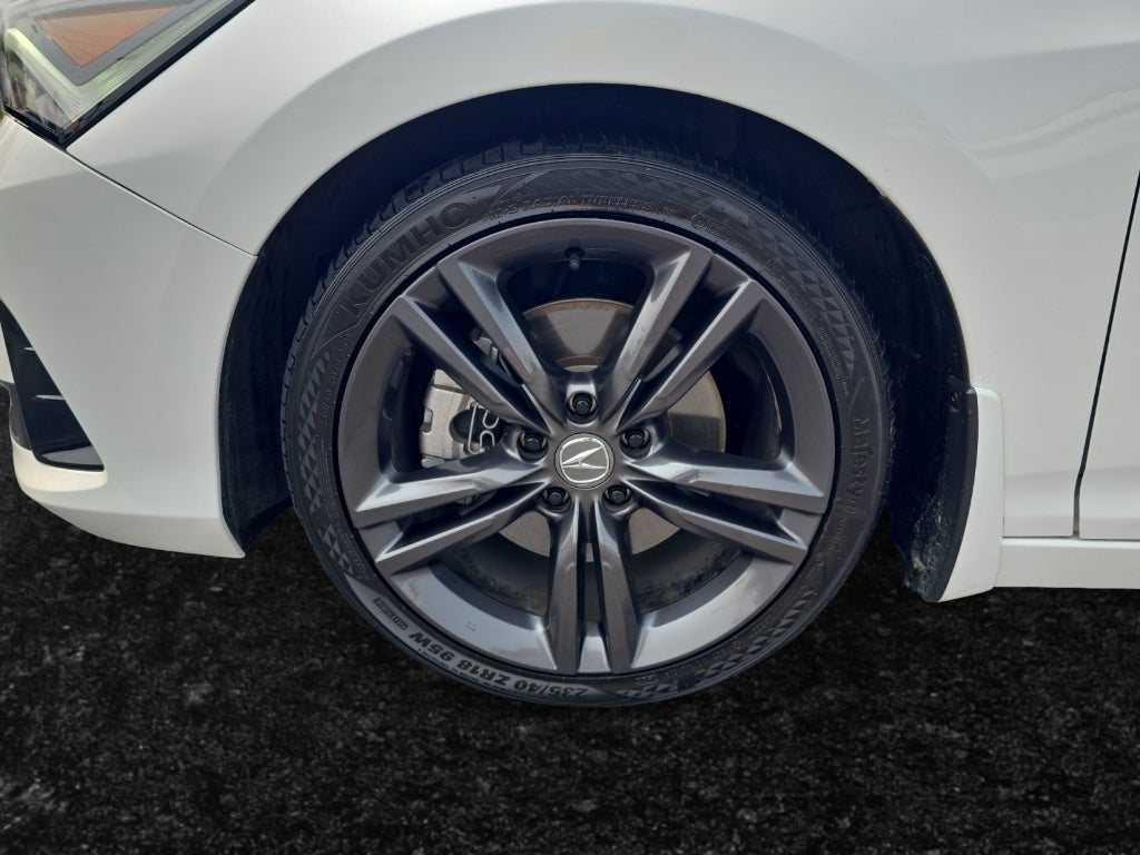 2024 Acura Integra w/A-Spec Technology Package