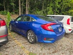 2017 Honda Civic Sedan LX