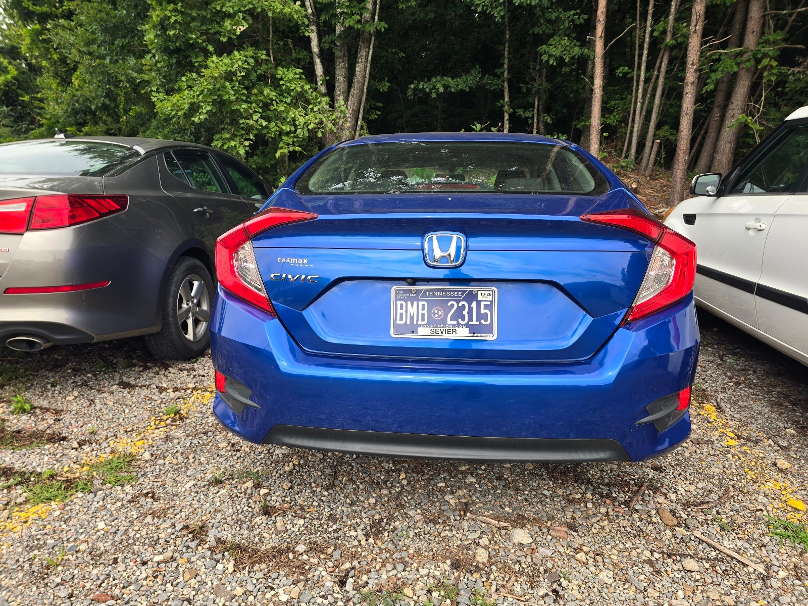 2017 Honda Civic Sedan LX