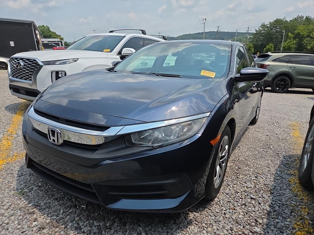 2017 Honda Civic Sedan LX