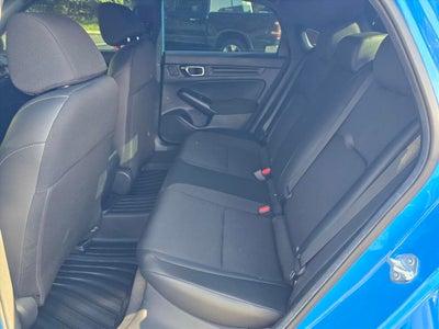 2025 Honda Civic Hatchback Sport