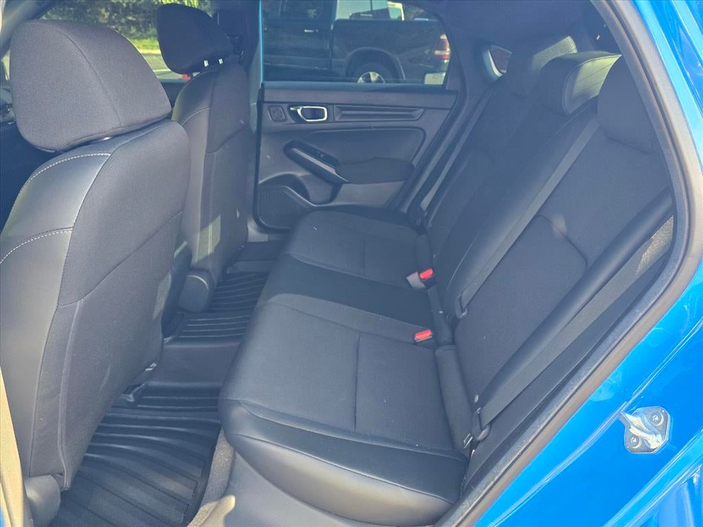 2025 Honda Civic Hatchback Sport