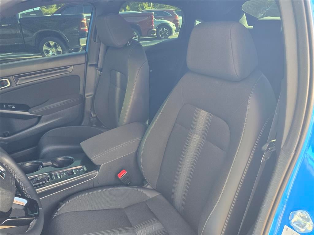 2025 Honda Civic Hatchback Sport